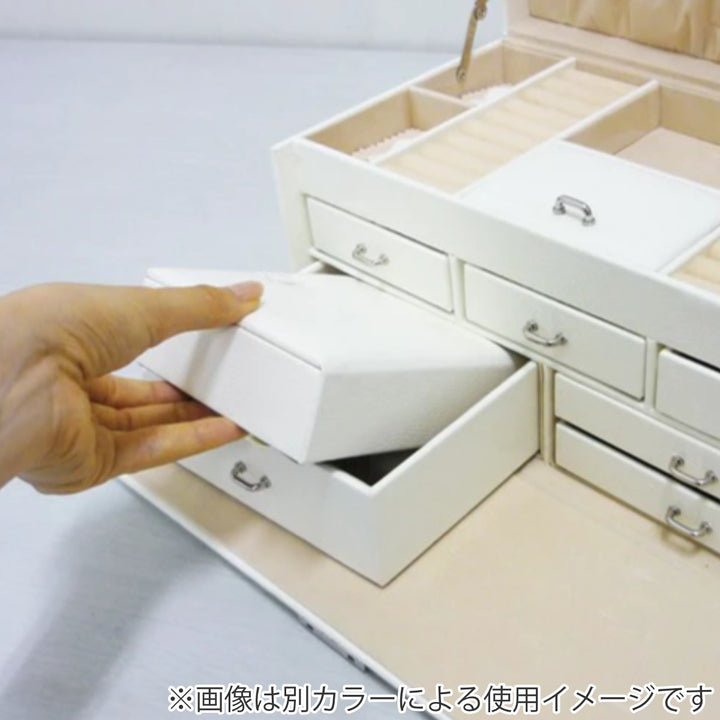 小物収納スウィートジュエリーボックスLLサイズアクセサリー