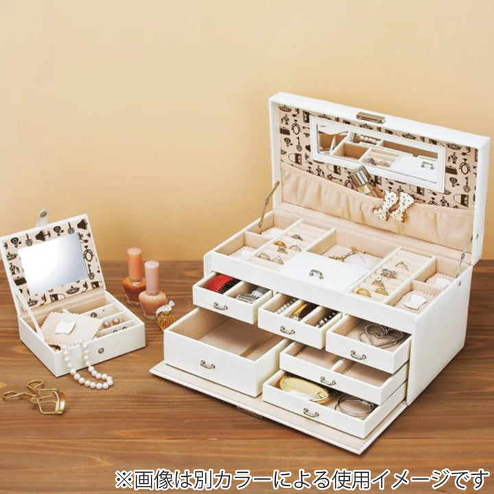 小物収納スウィートジュエリーボックスLLサイズアクセサリー