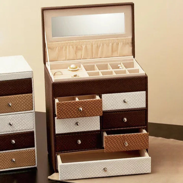 小物収納チェストジュエリーボックスMサイズ