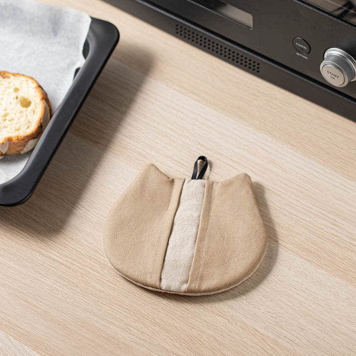 ＆NE鍋つかみどうぶつミトンネコ