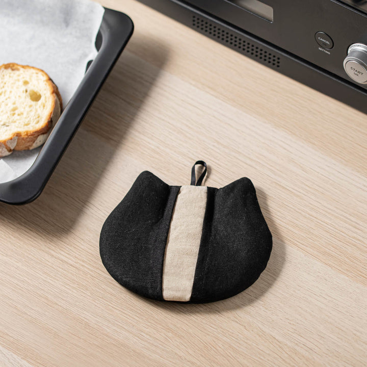 ＆NE鍋つかみどうぶつミトンネコ