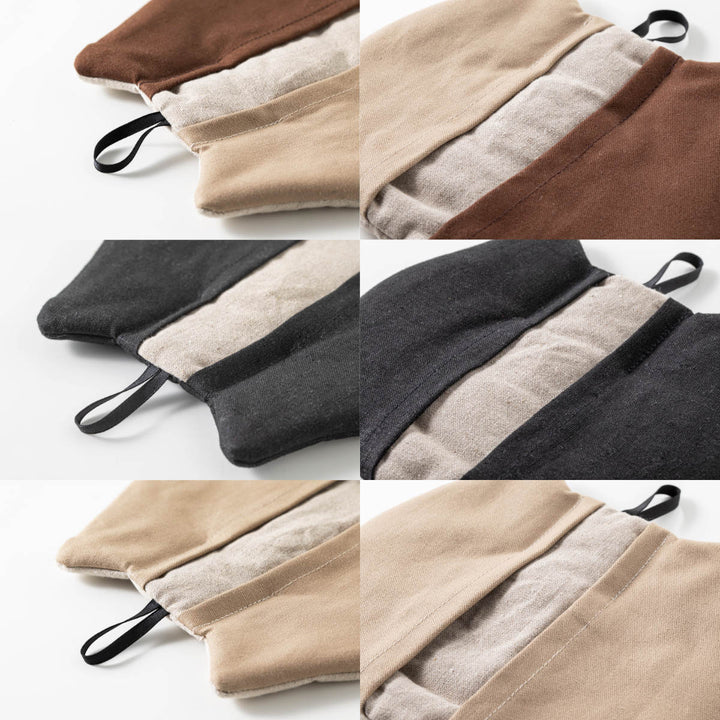 ＆NE鍋つかみどうぶつミトンネコ