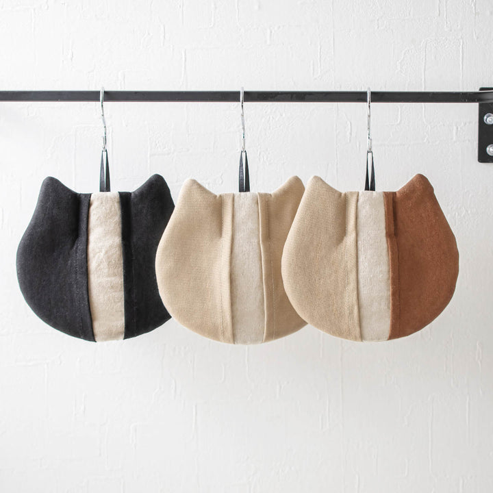 ＆NE鍋つかみどうぶつミトンネコ