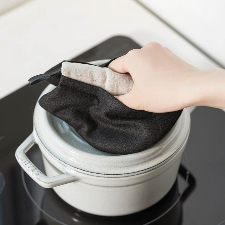 ＆NE鍋つかみどうぶつミトンネコ