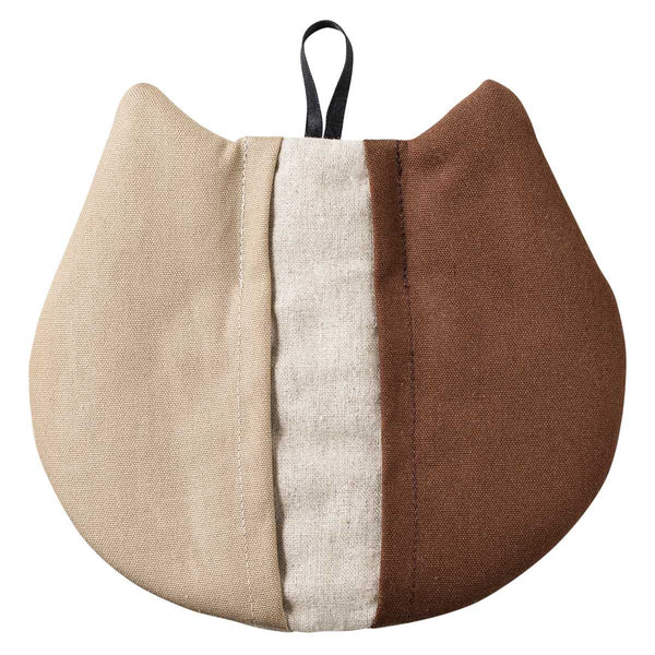 ＆NE鍋つかみどうぶつミトンネコ