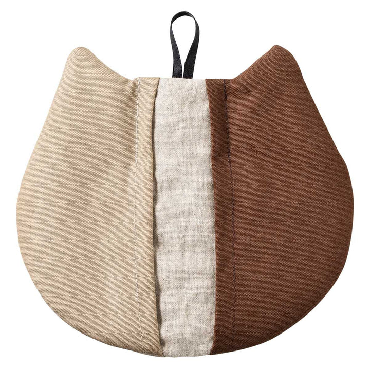 ＆NE鍋つかみどうぶつミトンネコ