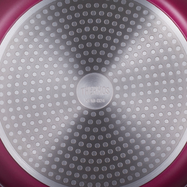 サーモスフライパン28cmIH対応深型PFOAフリーデュラブルシリーズ