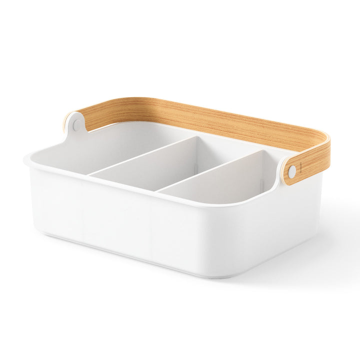 umbra小物収納ベルウッドスタッカブルビン35×26cm