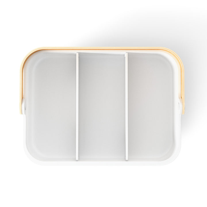 umbra小物収納ベルウッドスタッカブルビン35×26cm