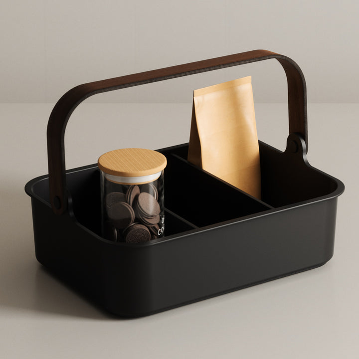 umbra小物収納ベルウッドスタッカブルビン35×26cm