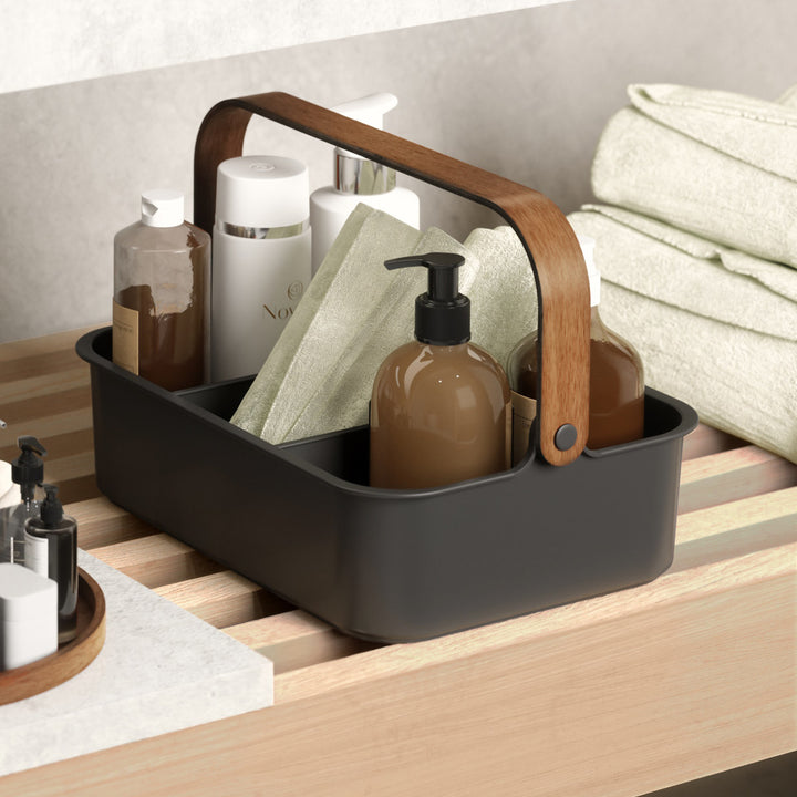 umbra小物収納ベルウッドスタッカブルビン35×26cm