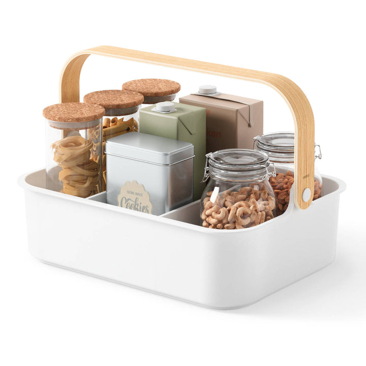 umbra小物収納ベルウッドスタッカブルビン35×26cm