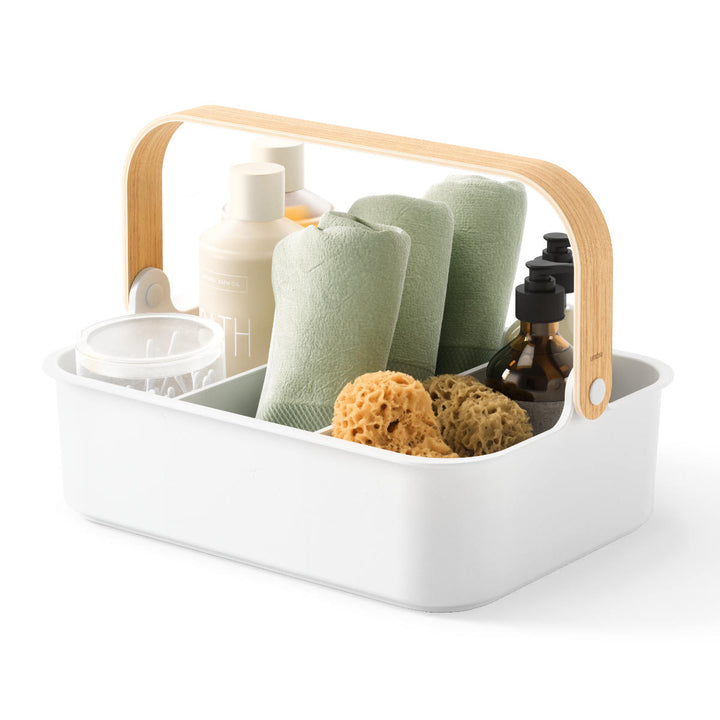 umbra小物収納ベルウッドスタッカブルビン35×26cm