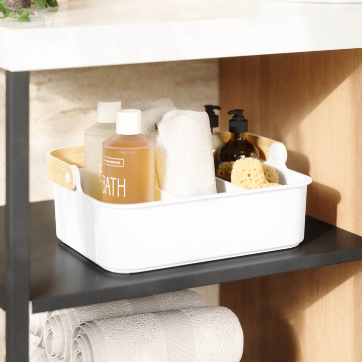 umbra小物収納ベルウッドスタッカブルビン35×26cm