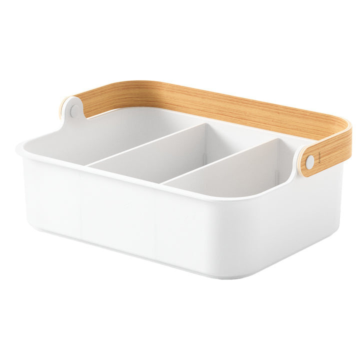 umbra小物収納ベルウッドスタッカブルビン35×26cm