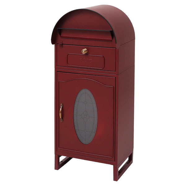 宅配ボックス郵便ポストlagraceラグラス宅配ボックス付きポスト