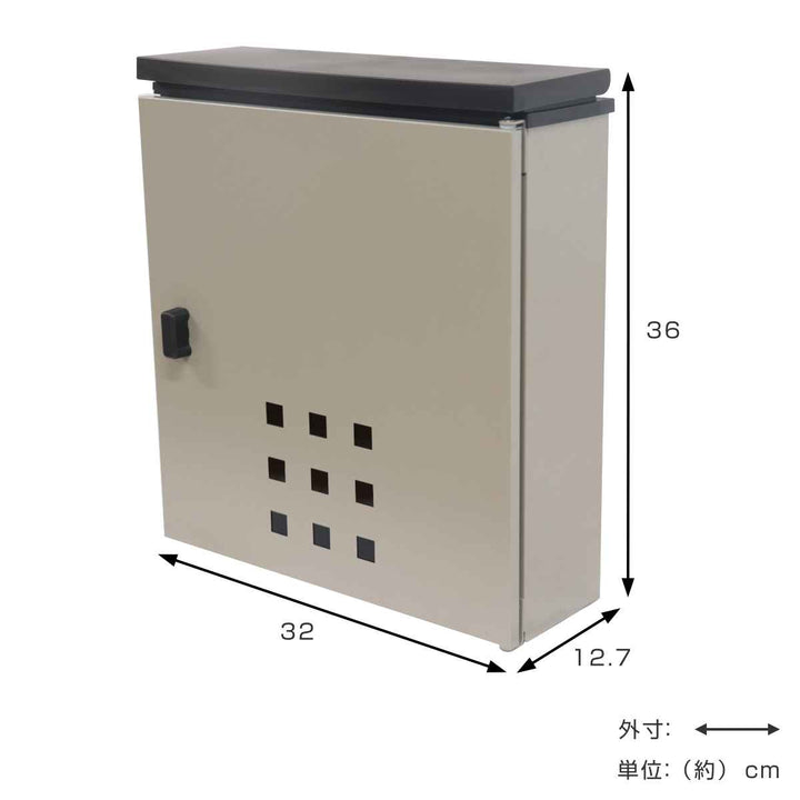 郵便ポスト新型メール便ポスト壁掛