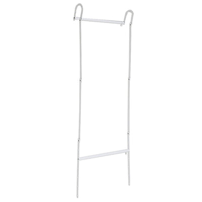 ハンガー 収納アップ ブランコハンガー 吊り下げ 2段