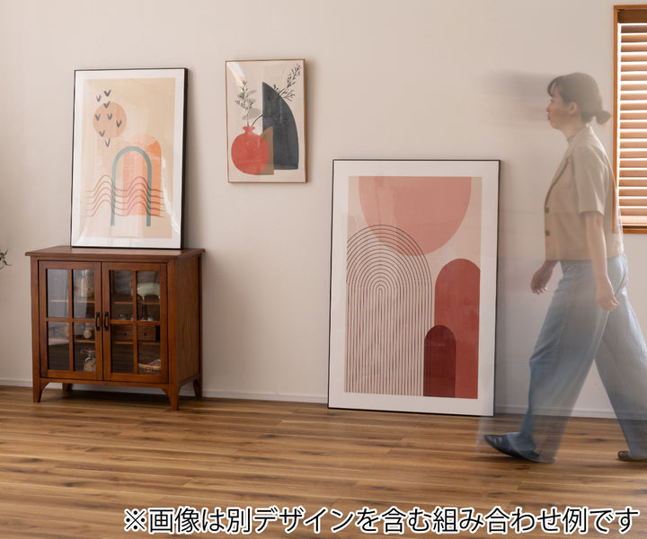 アートパネル40×60cm抽象北欧