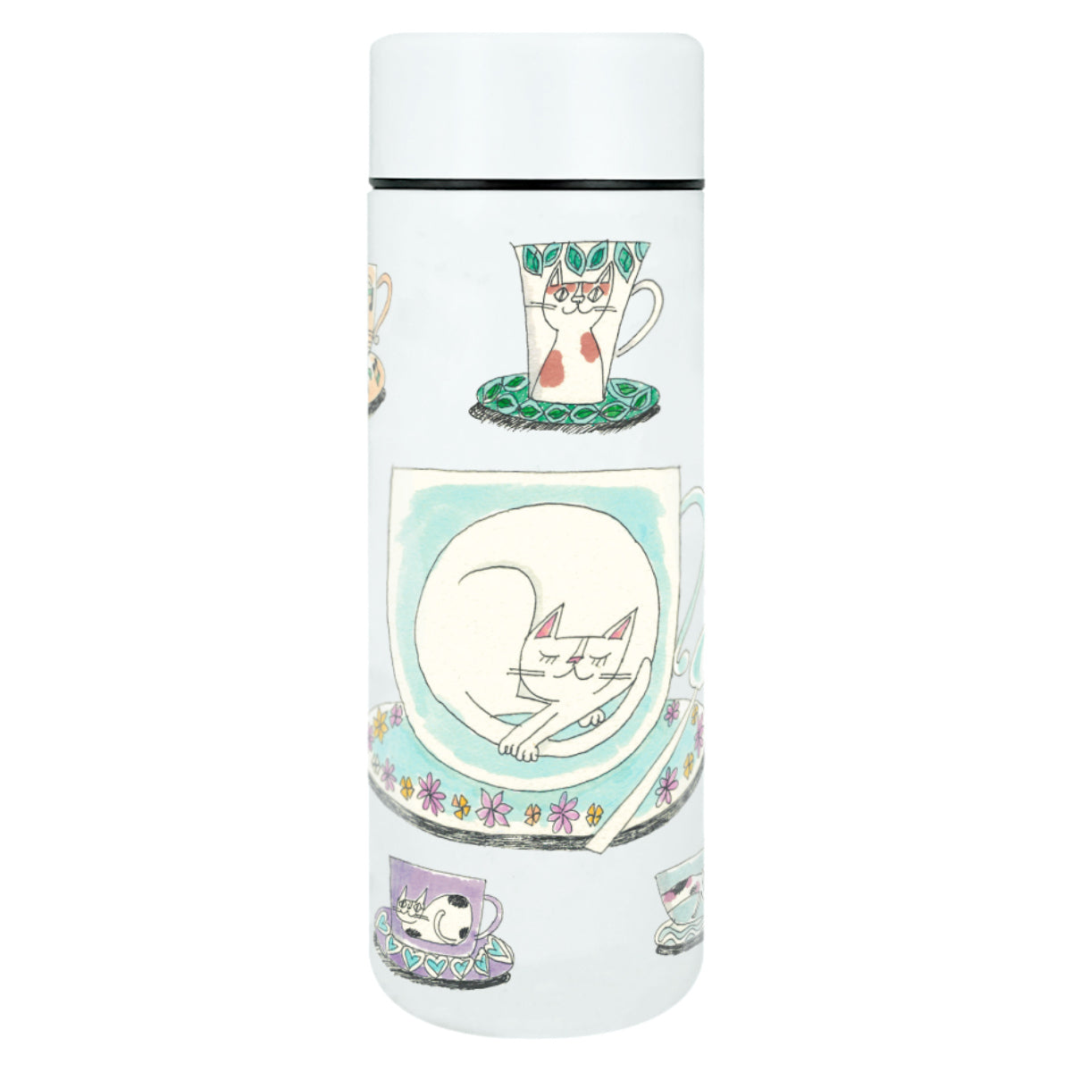 水筒 300ml おかべてつろう ステンレスボトル – ハウジー