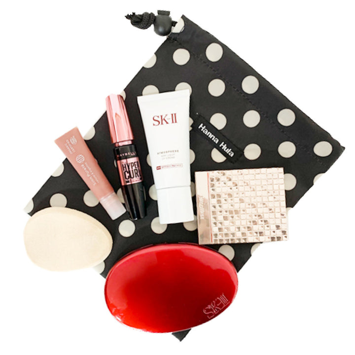 巾着消臭巾着Sサイズおむつおしり拭き消臭抗菌