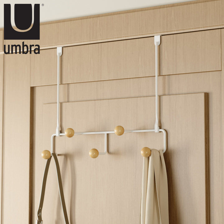 ドアフックUmbraエスティーケオーバーザホワイト