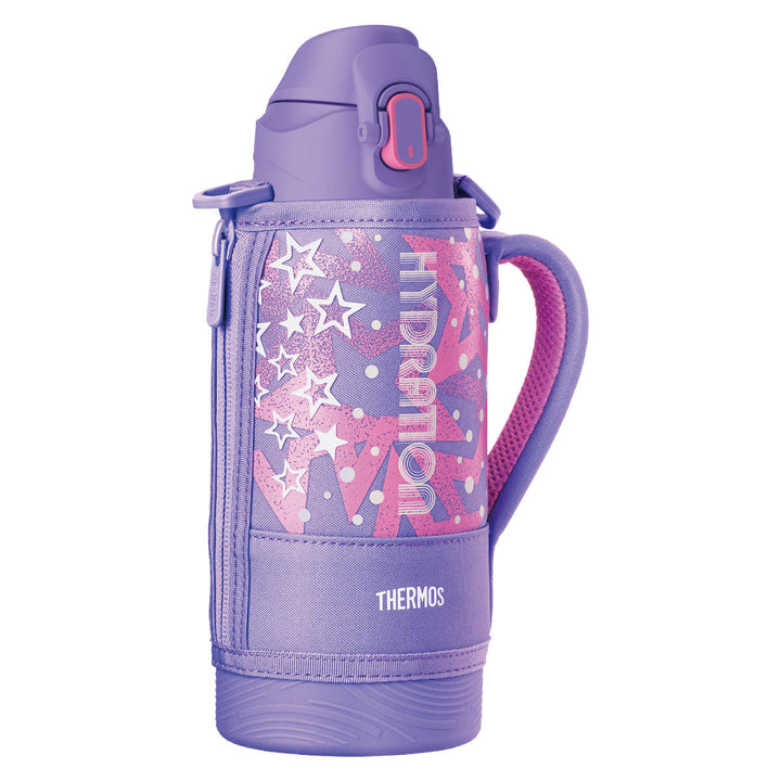 サーモス水筒800ml真空断熱スポーツボトル