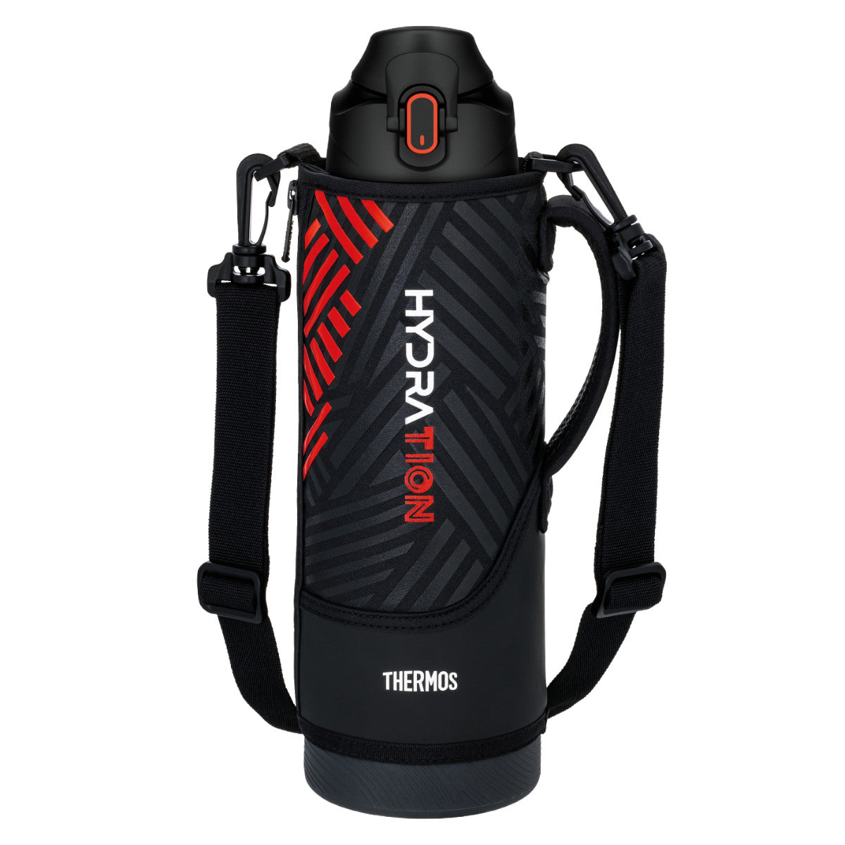 THERMOS ⭐真空断熱ボトル ⭐レオパード柄⭐おまとめ売り THERMOS - 新品 THRMOS 真空断熱スポーツボトル ブラックピンク