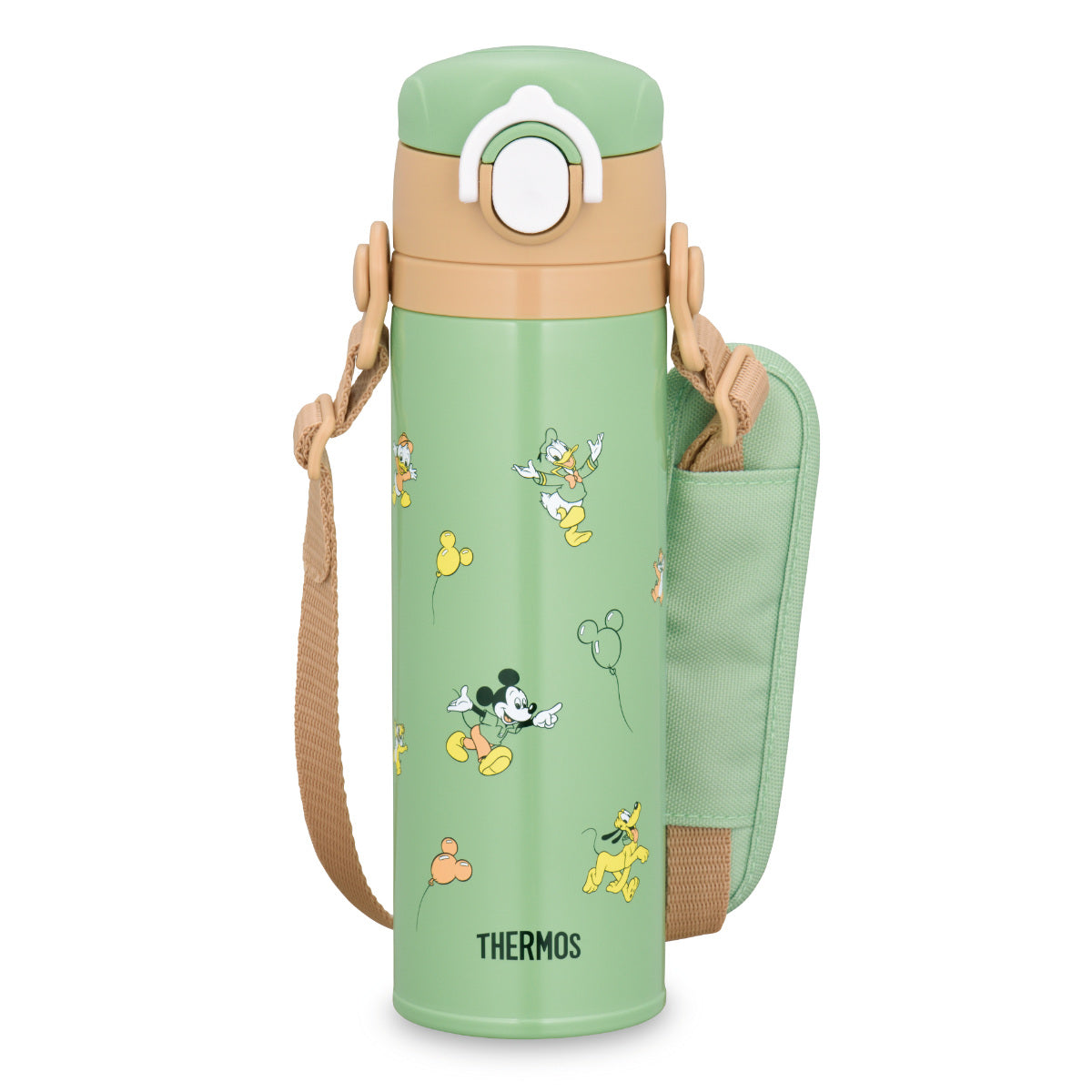 サーモス 水筒 500ml 真空断熱キッズケータイマグ – ハウジー