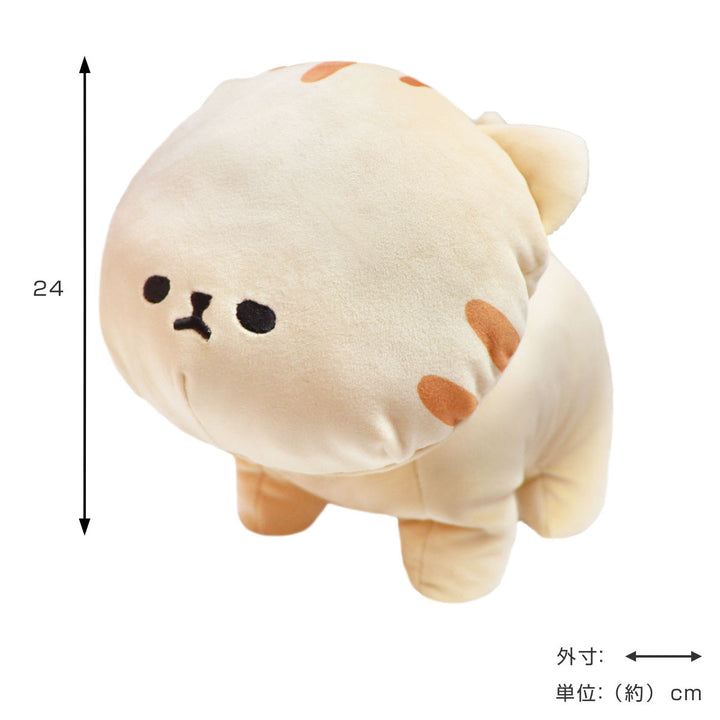 ぬいぐるみmofmofriendsマスコットSイヌネコおもちゃ