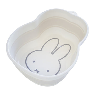 バケツ 洗い桶 折りたたみ miffy ミッフィー 折り畳み桶