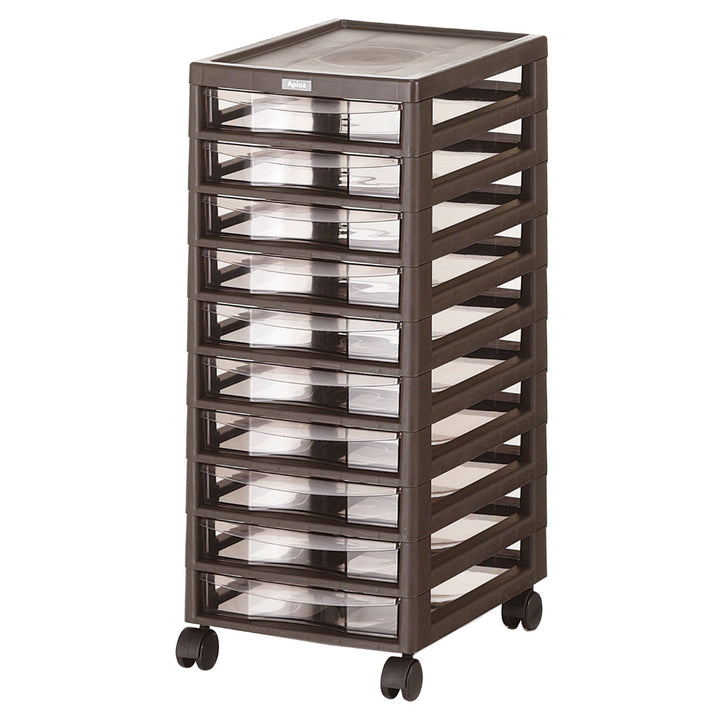 ダークブラウン