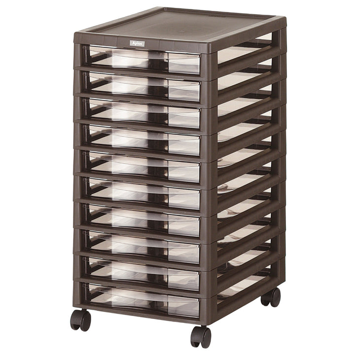 ダークブラウン