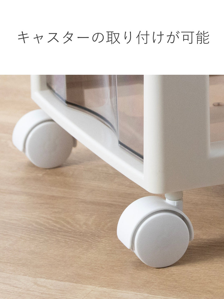 レターケースＢ4対応深型3段アプロス幅32.3×奥行40.6×高さ31.1cm