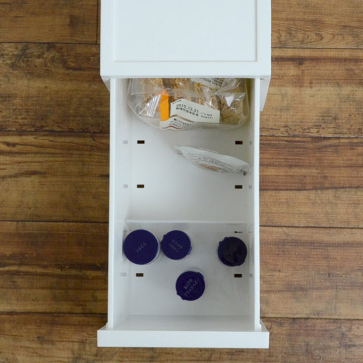 収納ケースチェストファボーレヌーヴォS180幅18×奥行36×高さ18.3cm