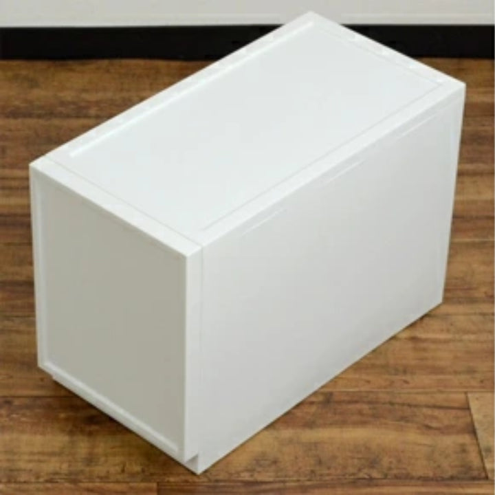 収納ケースチェストファボーレヌーヴォS240幅18×奥行36×高さ24.3cm