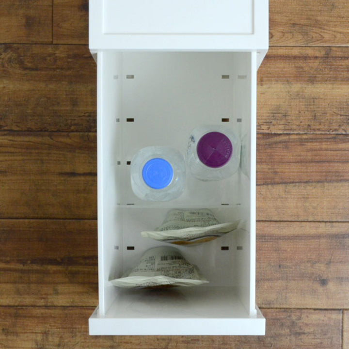 収納ケースチェストファボーレヌーヴォS240幅18×奥行36×高さ24.3cm