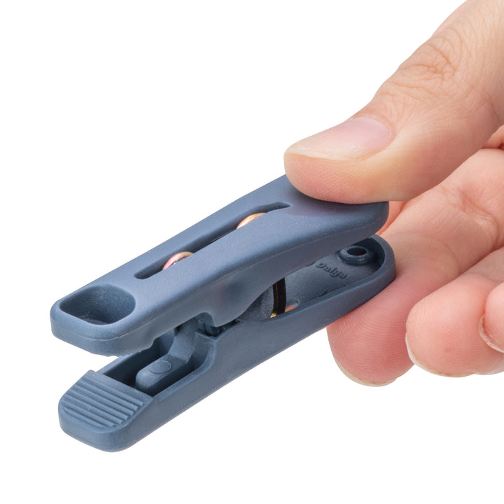 洗濯ハンガー角ハンガー40ピンチ干し分けneo