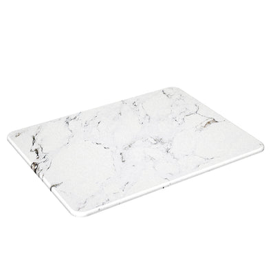 珪藻土バスマット さらっと快適足さら珪藻土バスマット 大理石柄 30×40cm Mサイズ