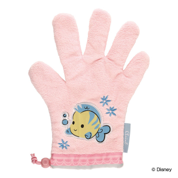 ヘアドライ手袋アリエルヘアドライフランダー