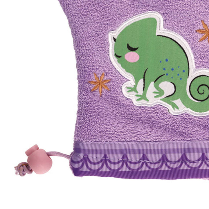 ヘアドライ手袋ラプンツェルヘアドライパスカル