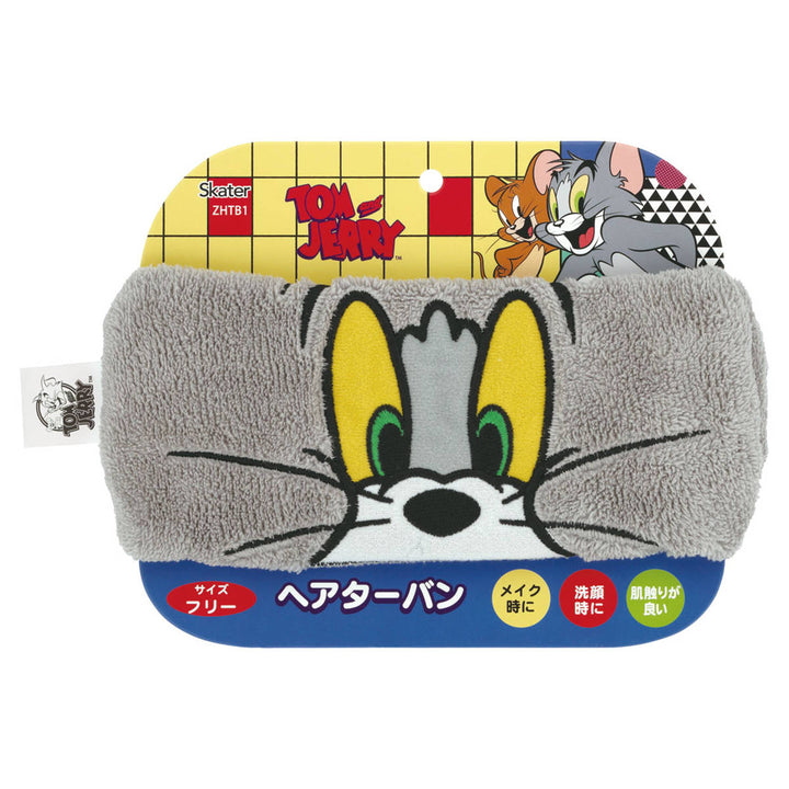 ヘアターバントム&ジェリートム