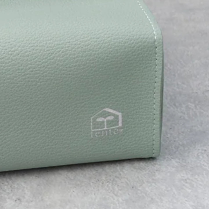 ティッシュケースtentemidiプレーンハーフ