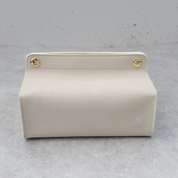 ティッシュケースtentemidiプレーンハーフ