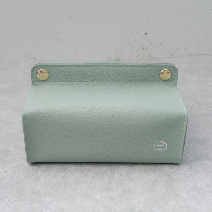 ティッシュケースtentemidiプレーンハーフ