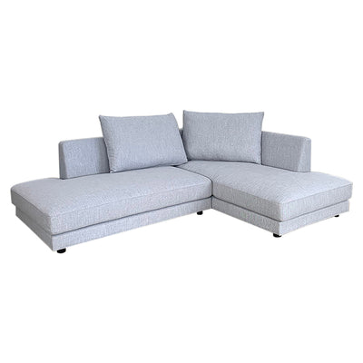 カウチソファ 幅226cm 左カウチ