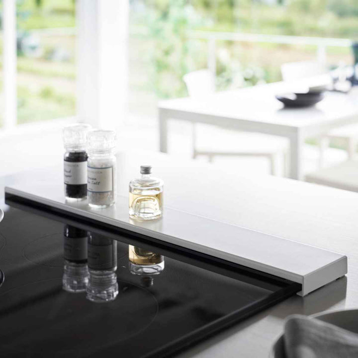 山崎実業Plate排気口カバーフラットタイプW75プレート