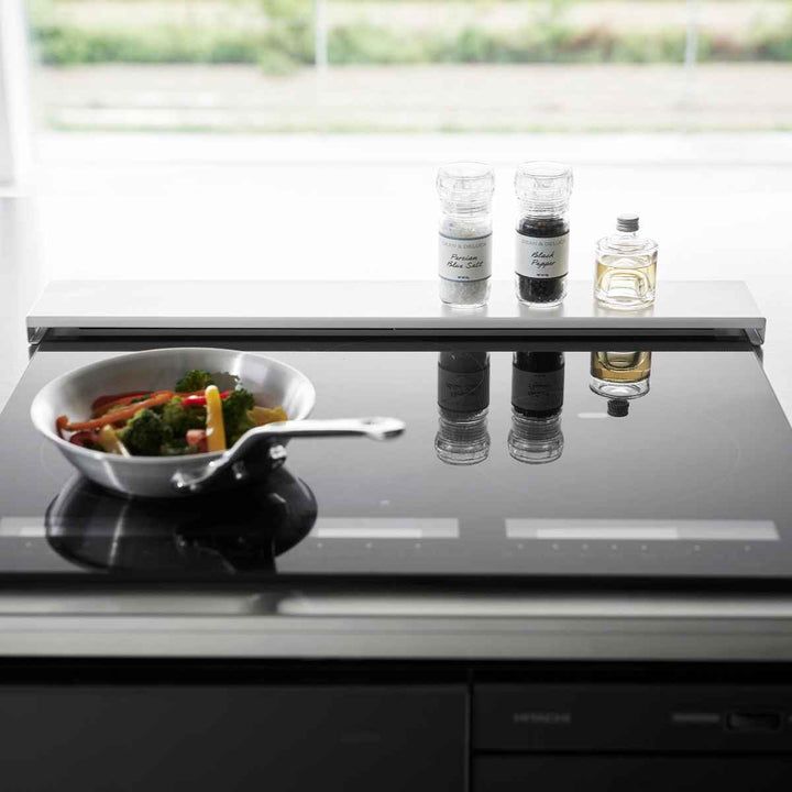 山崎実業Plate排気口カバーフラットタイプW75プレート