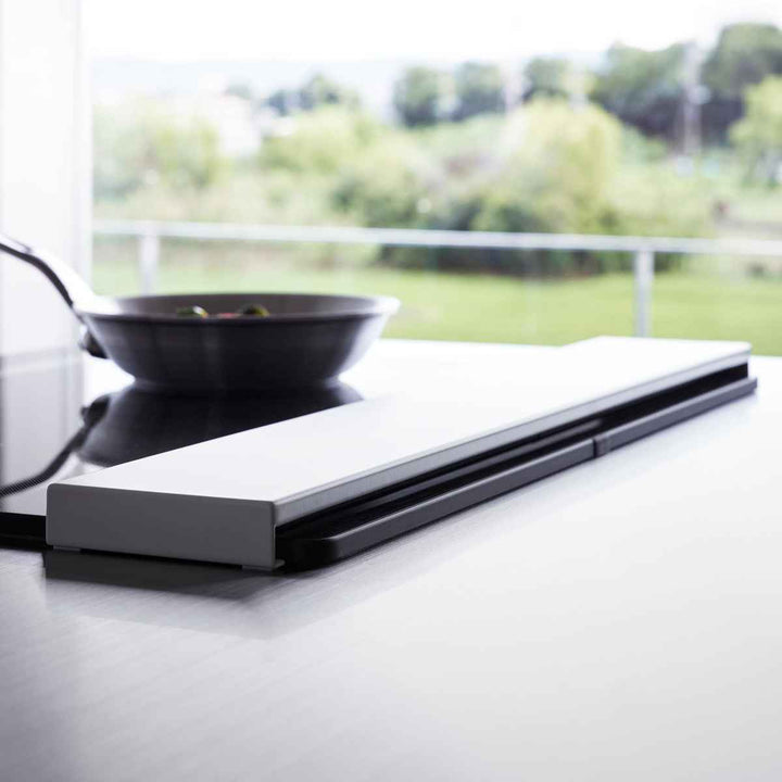 山崎実業Plate排気口カバーフラットタイプW75プレート