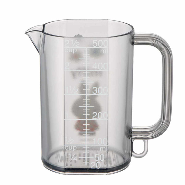 計量カップ500mlミッフィーモノトーンメジャーカップ